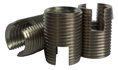 302開槽自攻螺套的性能與規(guī)格分析