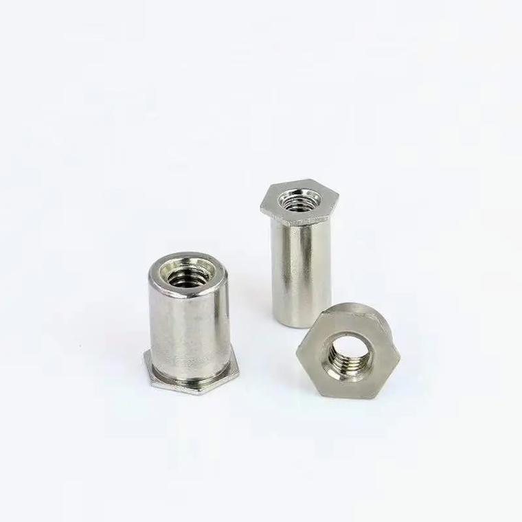 壓鉚釘與壓鉚緊固件螺絲 在鐵路、公路、機場及汽車領域的應用