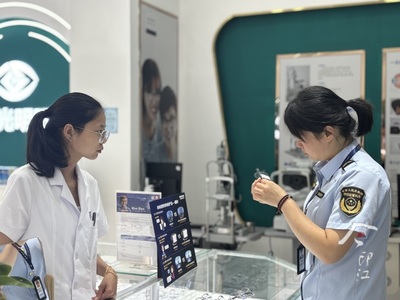 嚴打高考作弊器材！印江專項檢查筑牢市場防線