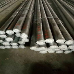 17CrNiMo6高性能合金鋼全面解析 圓鋼與不銹鋼特性及應用