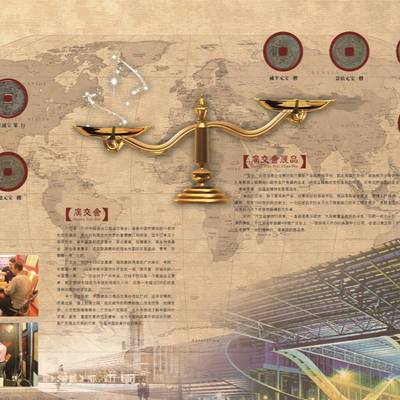 匠心定制，鐫刻永恒 從周年紀念章到企業形象策劃的一體化服務